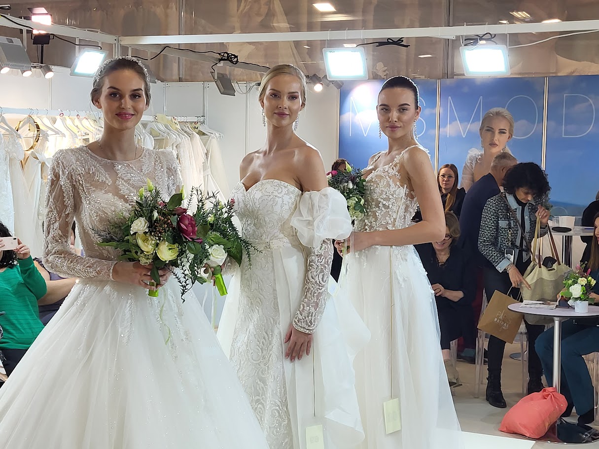Paris Bridal Fair 2025