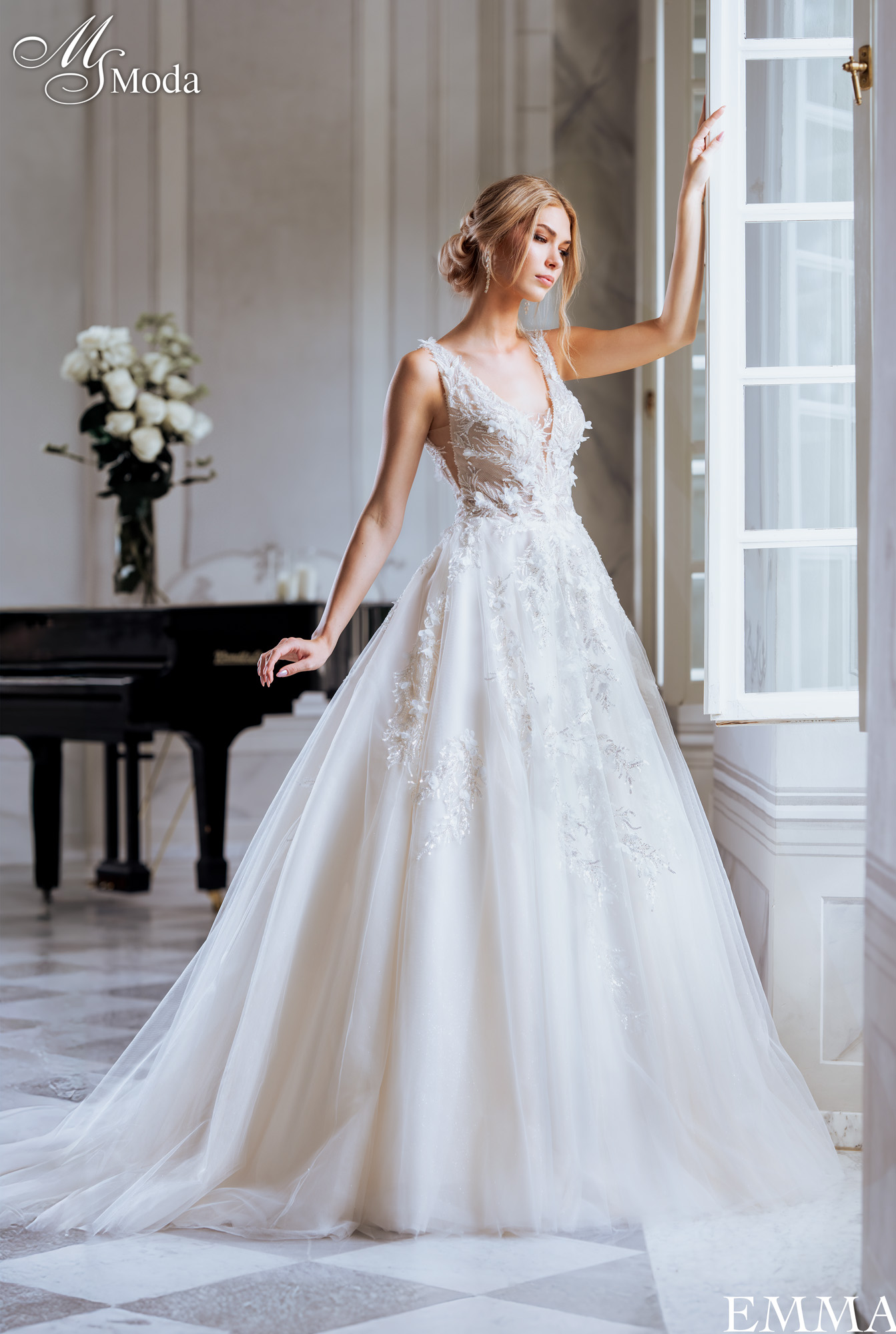 Kolekcja Palace Popiel