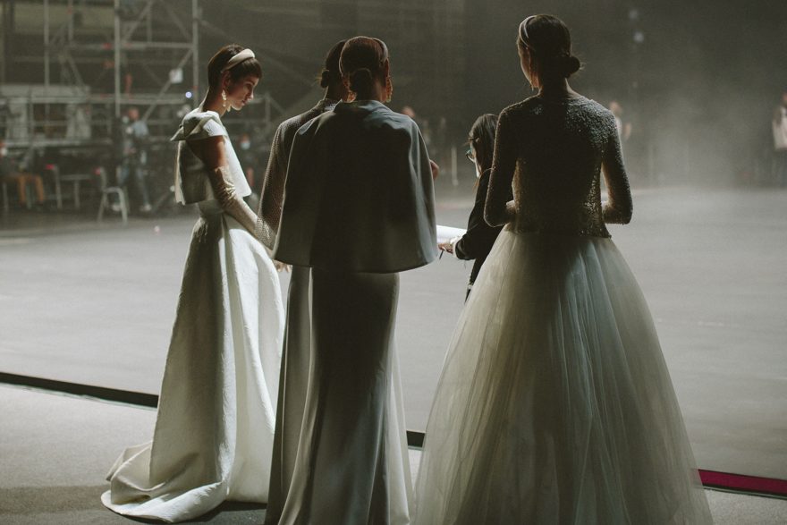 Barcelona Bridal Fashion Week