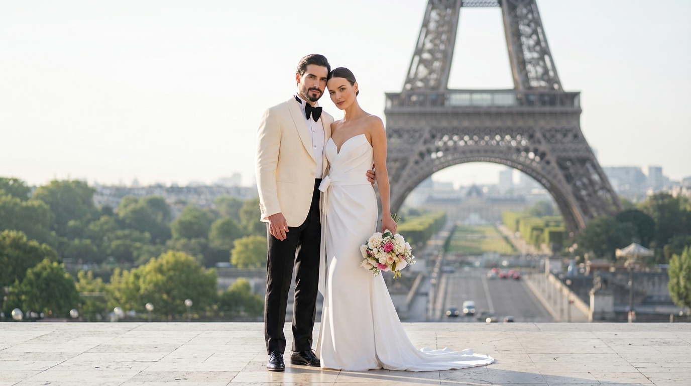 Salon du Mariage Paris